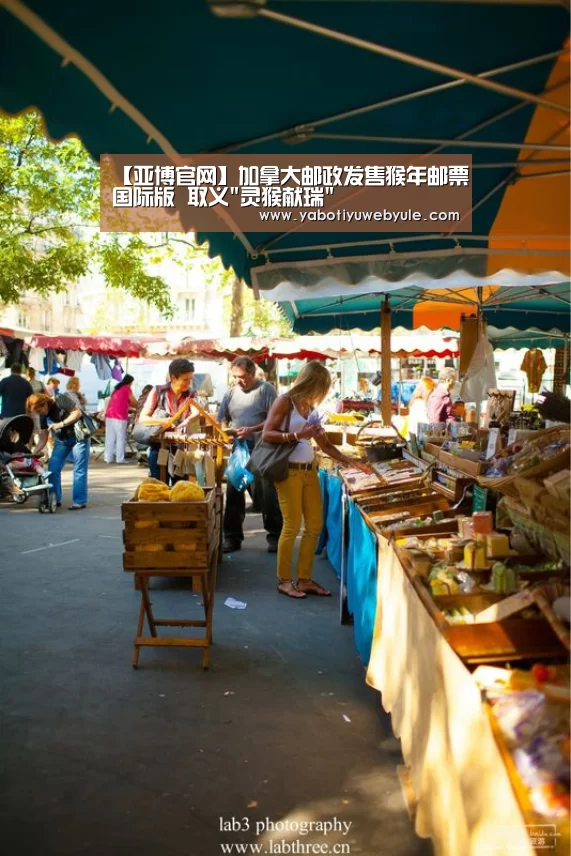【亚博官网】加拿大邮政发售猴年邮票国际版 取义灵猴献瑞(图1) 亚博首页