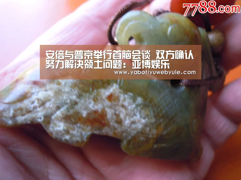 安倍与普京举行首脑会谈 双方确认努力解决领土问题:亚博娱乐(图1) 亚博体育